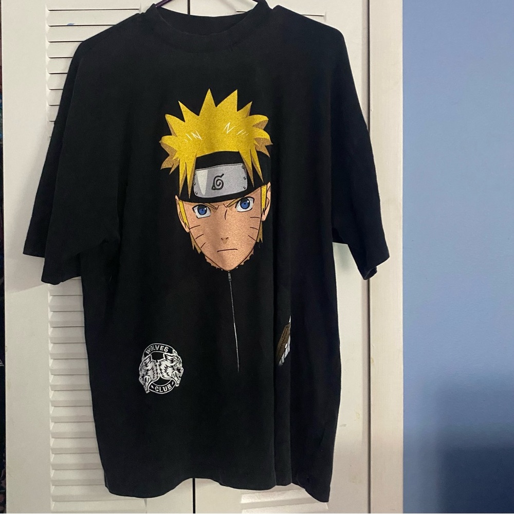 Darc Sport Naruto T shirt
